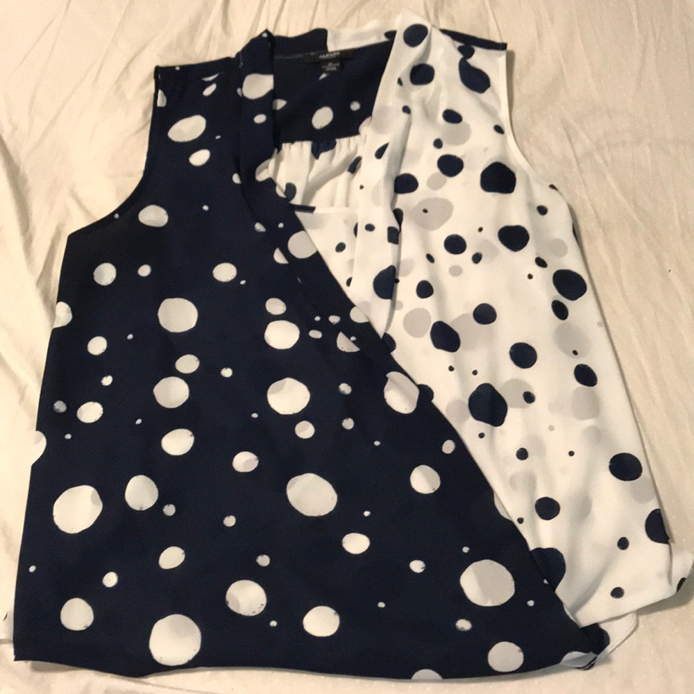 Alfani 1X blouse